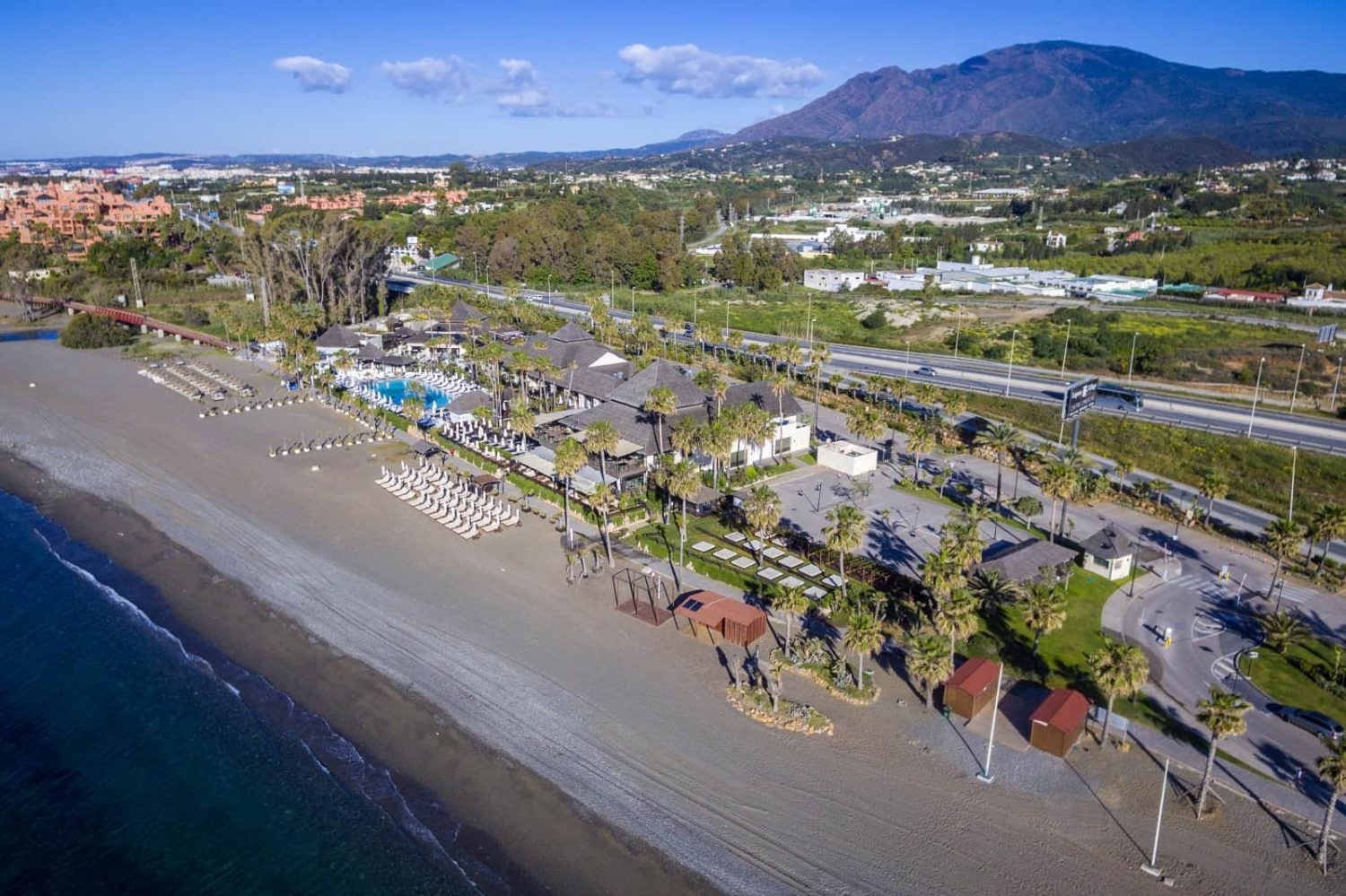 playa el padron