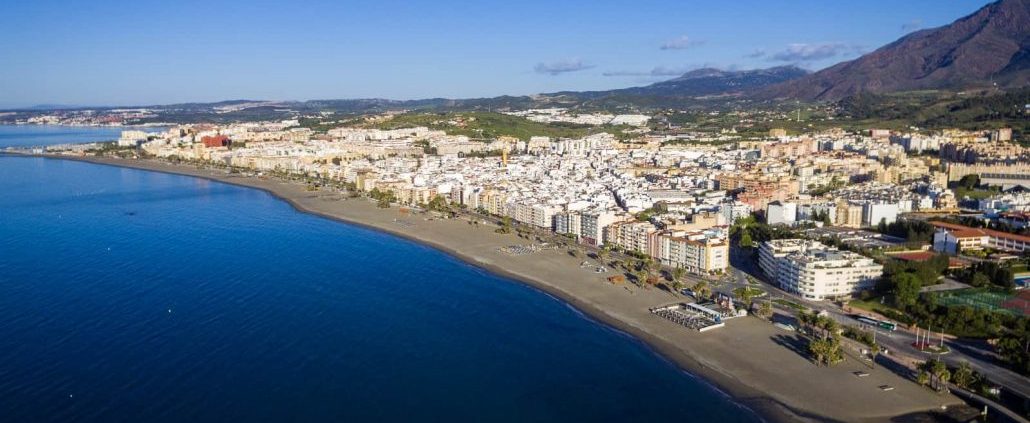 playas de Estepona portada