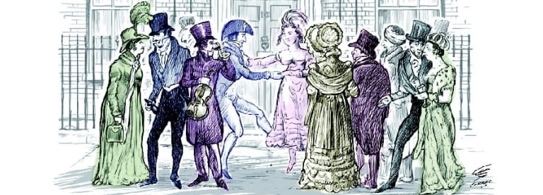 10 Wineing Street en Estepona 12 y 13 de Julio