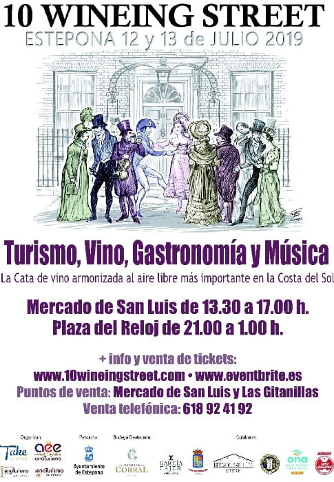 10 Wineing Street en Estepona