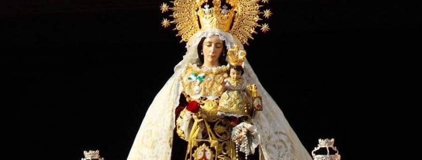 festividad de la candelaria