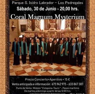 coral magnum misterium