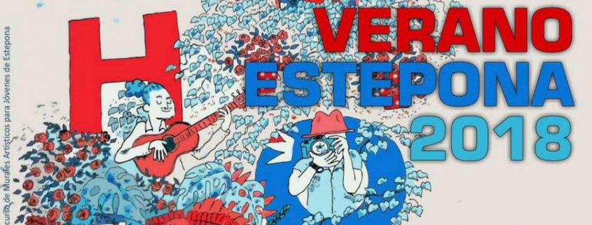 verano en estepona 2018 portada