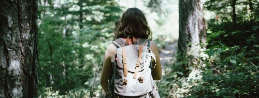 Hacer rutas a pie por Estepona