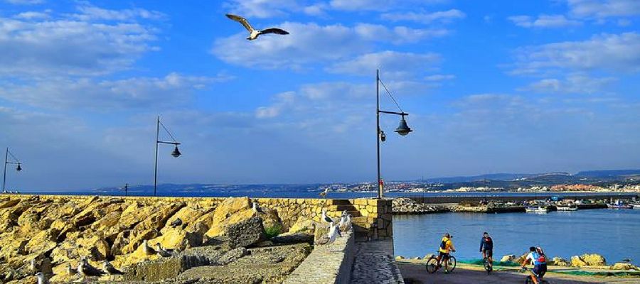 End of Summer 2018 in Estepona