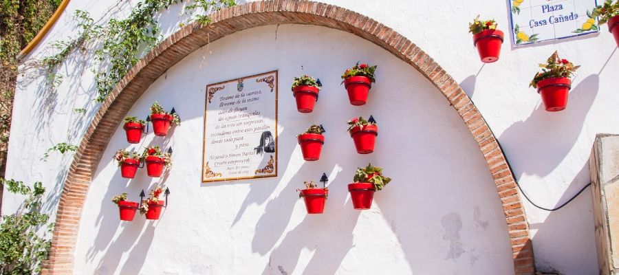 Casco Antiguo de Estepona 0