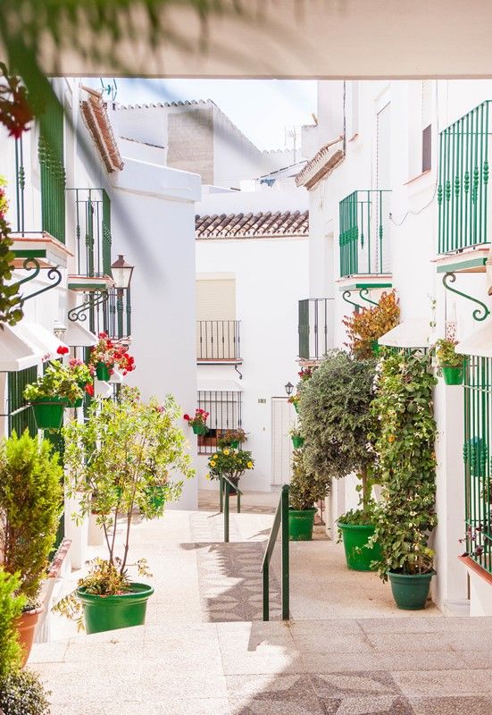 Casco Antiguo de Estepona 1