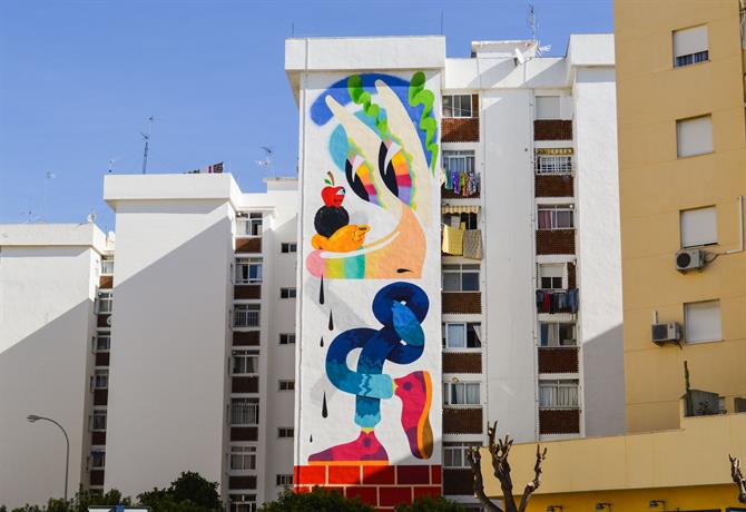 la ciudad de los murales 3