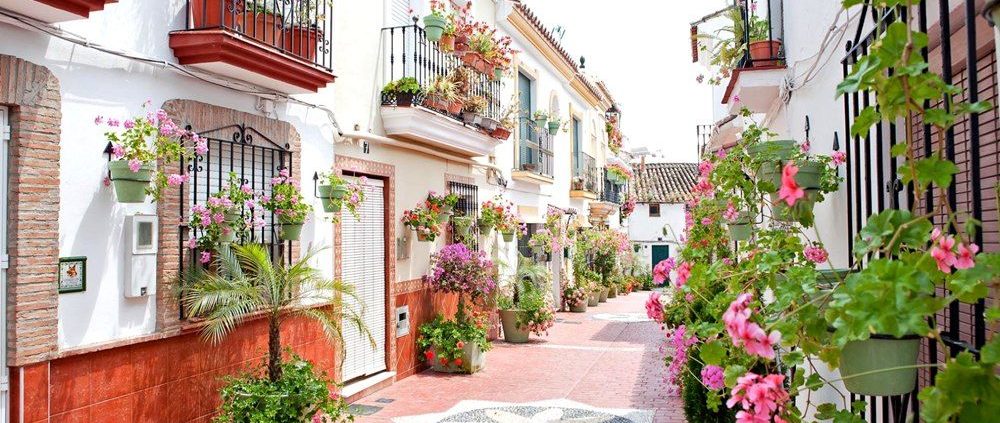 Calles más típicas de Estepona 01
