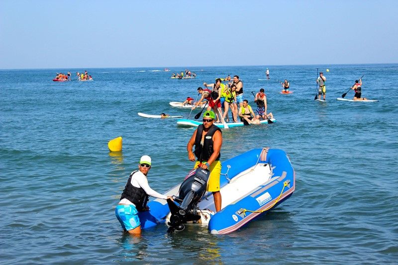 Practicar deporte en Estepona 02