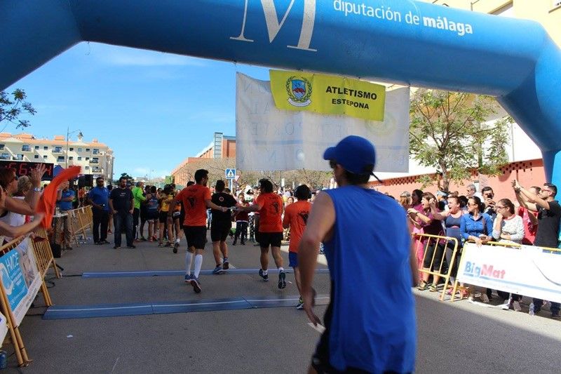 Practicar deporte en Estepona 03