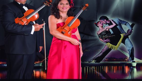 Espectáculo de Tango