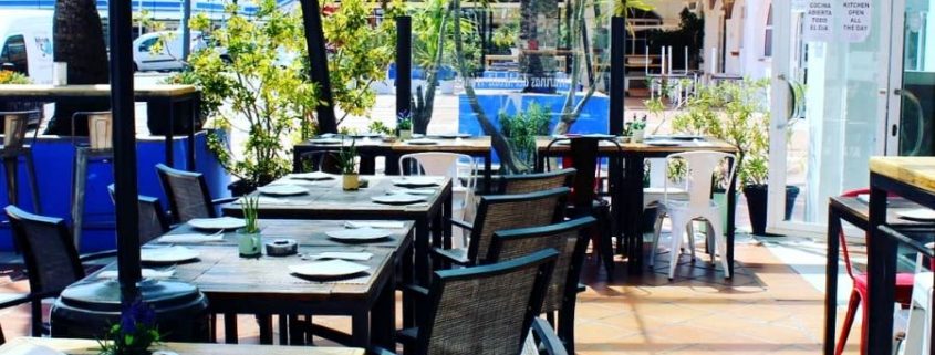 restaurantes donde comer en Estepona