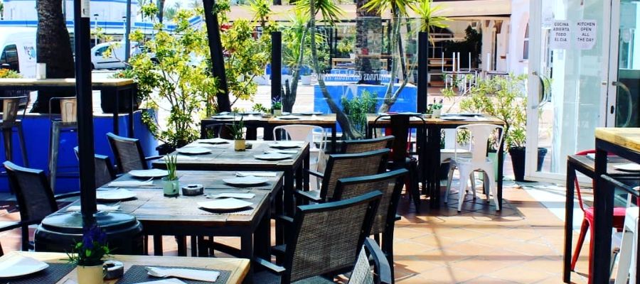 restaurantes donde comer en Estepona
