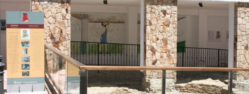 Villa Romana de las Torres en Estepona 01