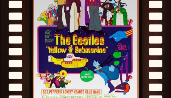 cine club yellow submarine