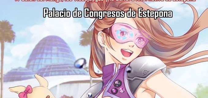 salon del manga de estepona