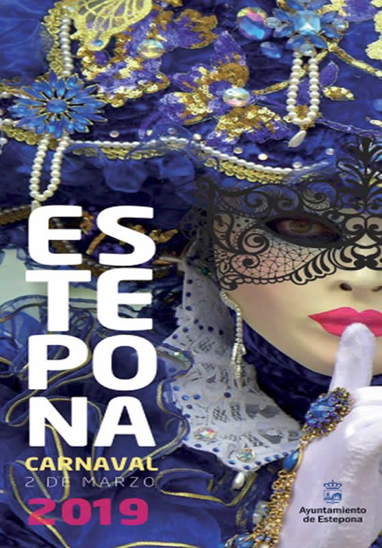 Carnaval de Estepona 2019 cartel