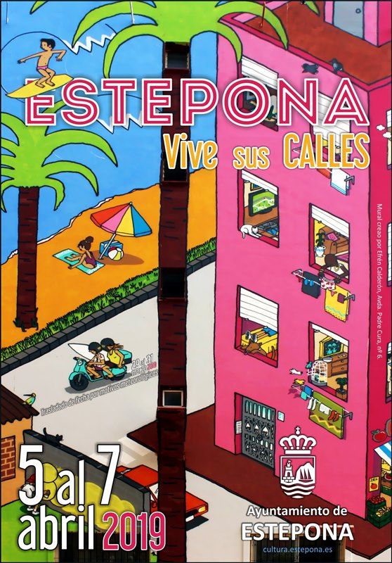Llega Estepona Vive Sus Calles 2019 03