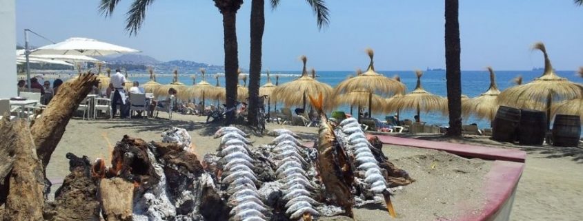 Origen e Historia del Espeto de Sardinas