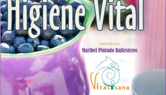 conferencia de naturología e higiene vital