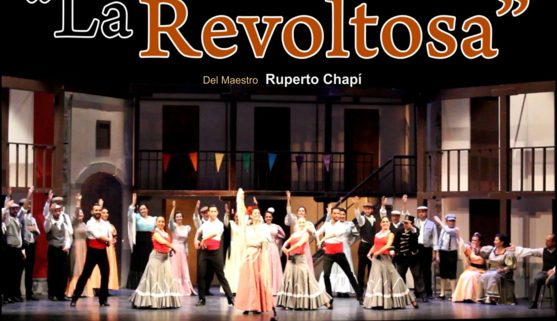 zarzuela la revoltosa