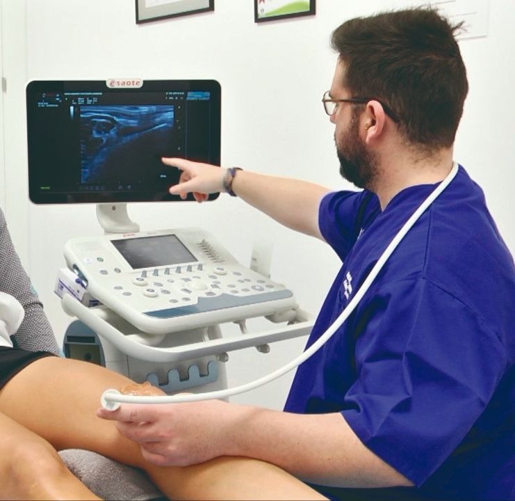 Salud Belleza Andro Fisioterapia