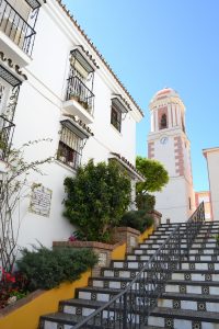 Torre Del Reloj Estepona
