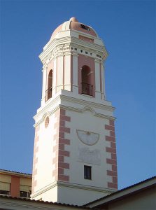 Torre del Reloj Estepona.