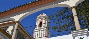 Torre del reloj de estepona