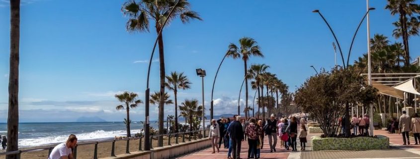 donde comer en semana santa en Estepona