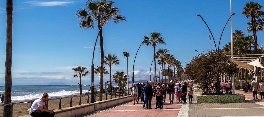 donde comer en semana santa en Estepona