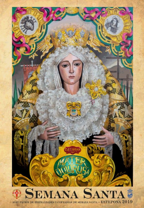 semana santa de estepona 2019