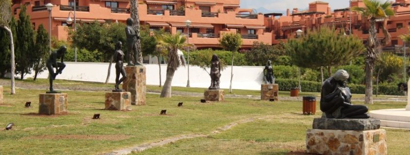 MUSEO AL AIRE LIBRE ESTEPONA PORTADA