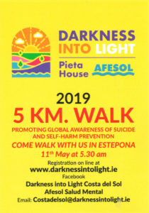 marcha solidaria 5km