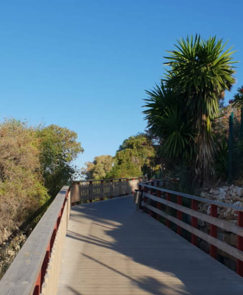 Estepona y la Senda Litoral 02