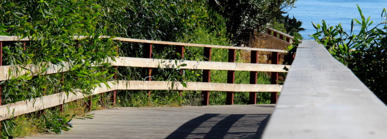 Estepona y la Senda Litoral portada