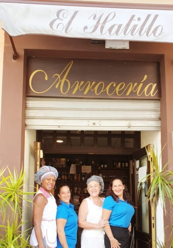 Arrocería El Hatillo en Estepona 3