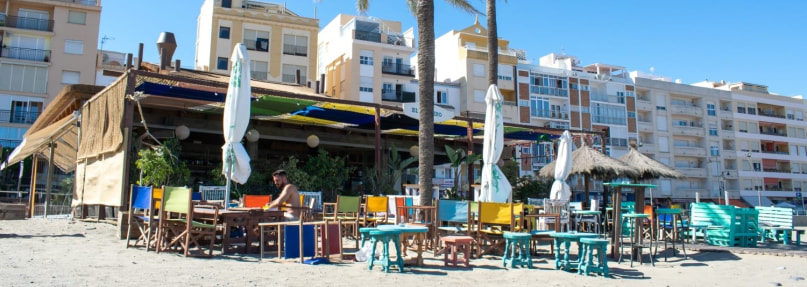 Entrevista a Chiringuito El Madero los mejores espetos de Estepona