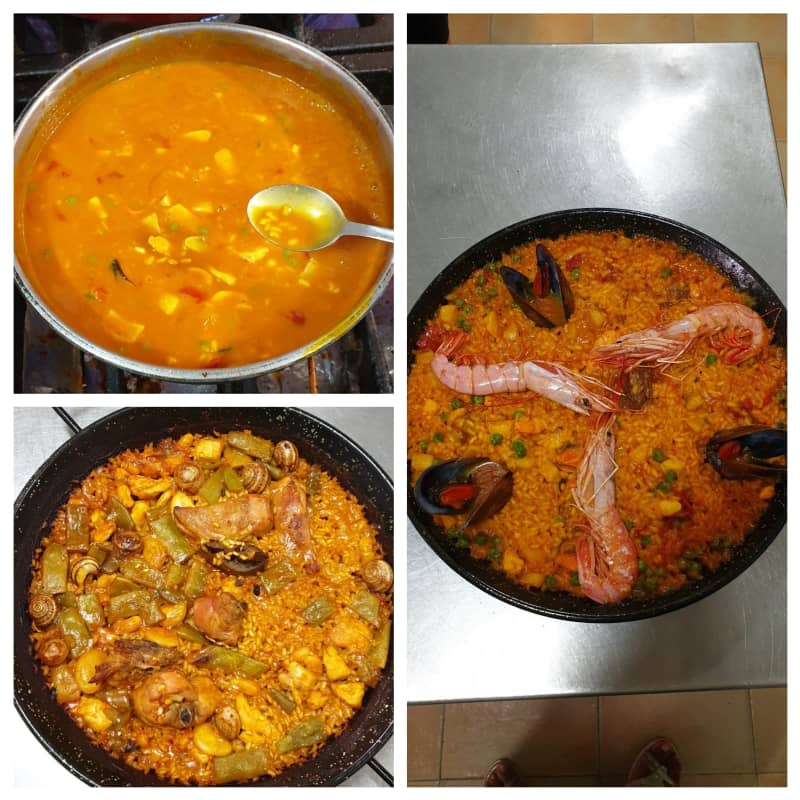 arroces El Hatillo Estepona