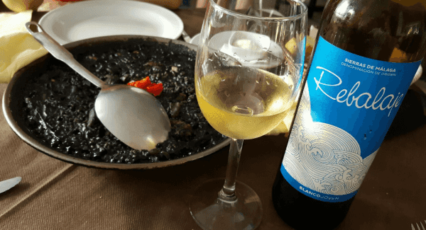 mejores arroces Estepona El Hatillo 2