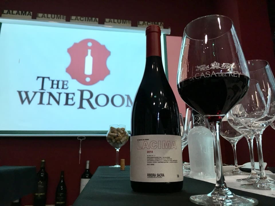 Catas de vino en Estepona The Wine Room