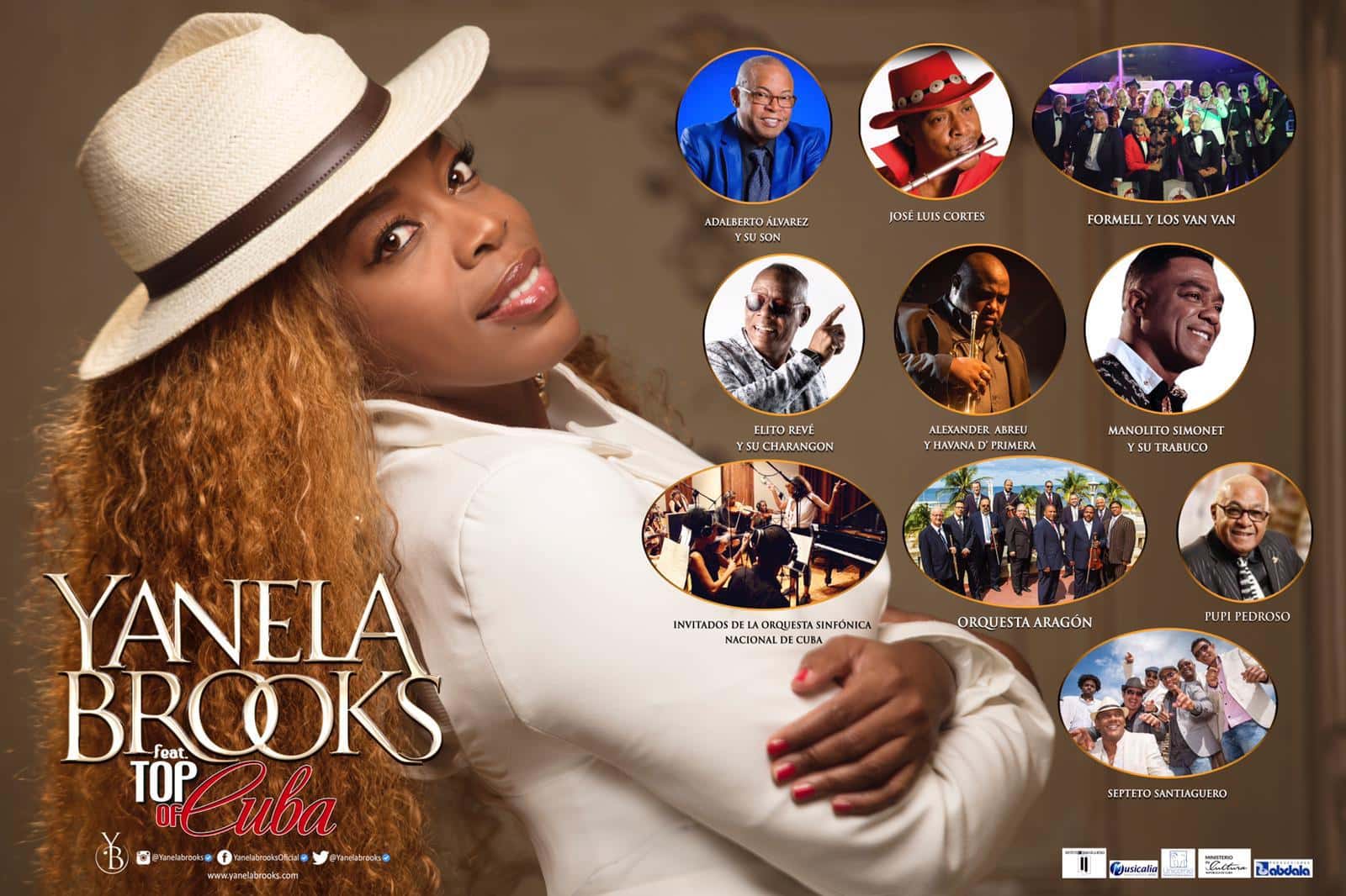 Yanela Brooks disco top of cuba.jpeg