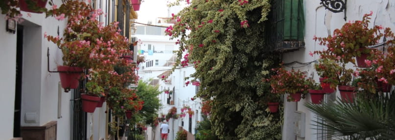 Turismo en Estepona_ Ruta Urbana de 4 horas
