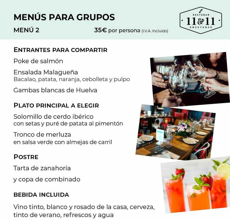Cena de Navidad 11&11 Restrobar Estepona 2019 3.jpeg