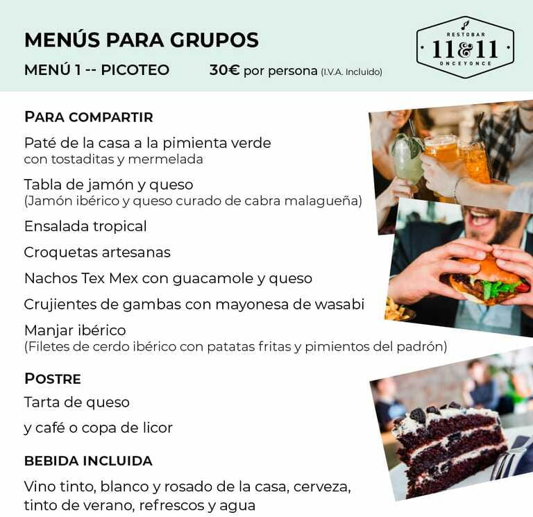 Cena de Navidad 11&11 Restrobar Estepona 2019 5.jpeg