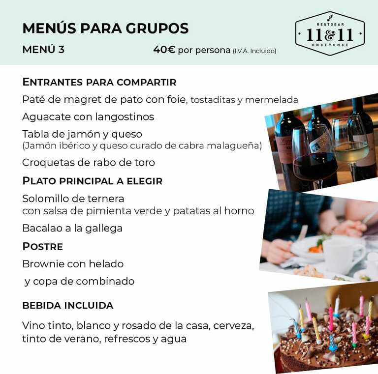 Cena de Navidad 11&11 Restrobar Estepona 2019 6.jpeg
