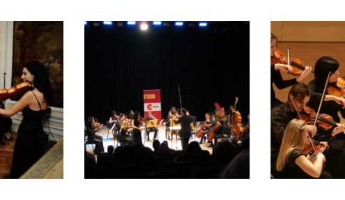 Proyecto 2020 de la CMSO - Orquesta Titular del Teatro Auditorio Felipe VI de Estepona