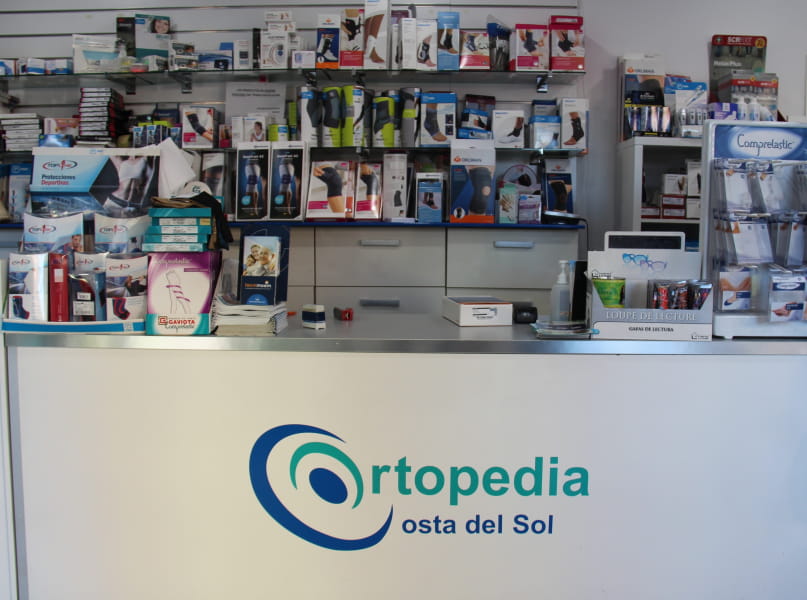 Ortopedia Costa del Sol Estepona