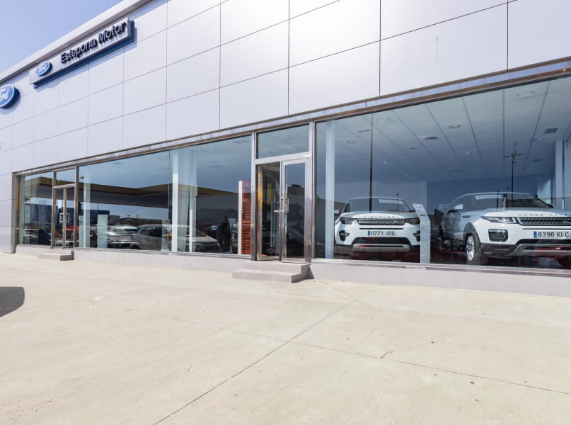 Pasion Por Estepona - Portada Estepona Motor